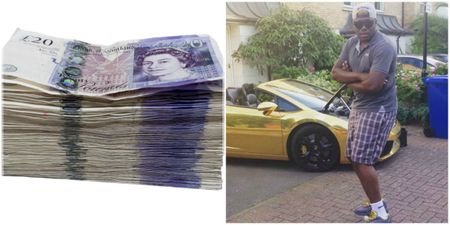 This 21-year-old who dropped out of University now earns £80,000 a MONTH