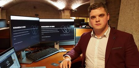 JOE speaks to Irish entrepreneur Enda Conway about his Ikona Media business