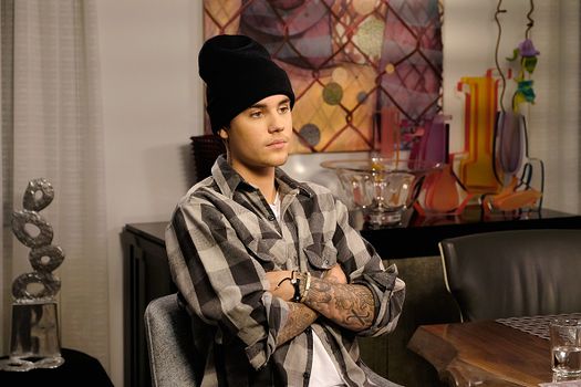 Justin Bieber new album