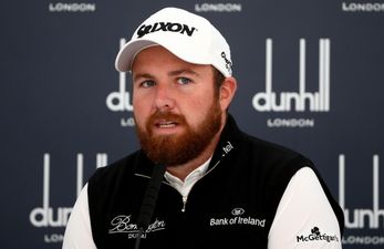 PICS: Shane Lowry and Paul McGinley have been leading the tributes to Christy O’Connor Jnr