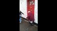 VIDEO: Irish 82-year-old relives her childhood by doing knick-knack on a neighbour