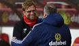 Jürgen Klopp’s training methods are criticised by Sam Allardyce