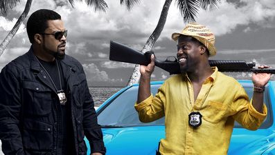 Hollywood stars Ice Cube and Kevin Hart are coming to Dublin for an exclusive event with Baz Ashmawy