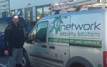 Engineer calls to fix house alarm in Rathcoole and foils an actual burglary