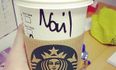 PICS: Starbucks making a balls out of spelling Irish names makes for brilliant viewing