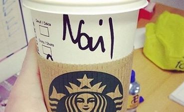 PICS: Starbucks making a balls out of spelling Irish names makes for brilliant viewing