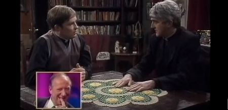 VIDEO: Ted and Dougal wishing Jack Charlton a happy retirement is nostalgic stuff