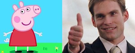 PIC: This description of Peppa Pig is all shades of wrong