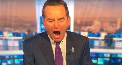 VIDEO: Jeff Stelling’s reaction to a Hartlepool goal on Soccer Saturday was fantastic