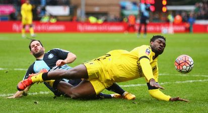 VIDEO: Footage shows Aston Villa players getting horrific verbal abuse from fans today (NSFW)