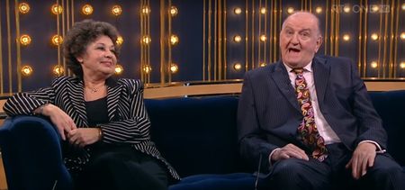 VIDEO: George Hook’s wife Ingrid showed who’s boss in their relationship on the Ray D’Arcy show