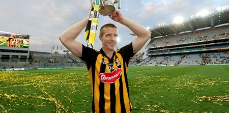 PIC: Henry Shefflin won’t be too happy with this caption under his name on Irish TV