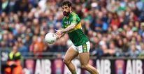 REPORTS: Paul Galvin has retired from inter-county football for a second time