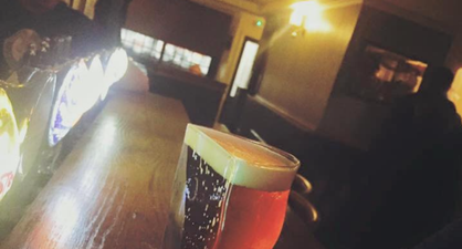 PIC: This pub in Wexford has an ingenious way of selling half pints