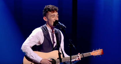 VIDEO: This Tipperary fella produced a class version of Maniac 2000 on the Voice of Ireland