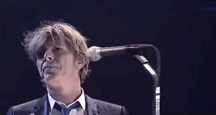 PIC: Roddy Doyle has posted a predictably brilliant tribute to David Bowie