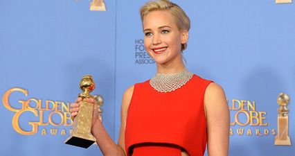 VIDEO: Jennifer Lawrence really didn’t like dealing with this journalist