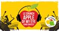 Calling all aspiring singers & musicians: Win €2,000 & a Whelan’s gig with the Le Crunch Apple Of My Eye Song Contest