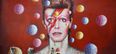 David Bowie has now got his own lightning bolt-shaped constellation