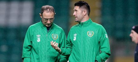 Retiring Keane named in squad v Oman; O’Neill also names panel for Serbia clash