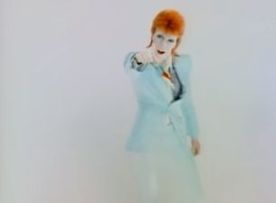 VIDEO: Stunning church organ tribute to the late David Bowie