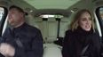 VIDEO: James Corden does Carpool Karaoke with Adele