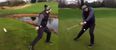 VIDEO: Everyone has a friend who gets as angry on the golf course as the guy in this great Irish sketch