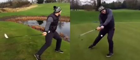 VIDEO: Everyone has a friend who gets as angry on the golf course as the guy in this great Irish sketch