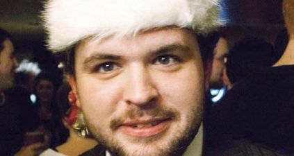 COMMENT: Caoilte is anyone’s brother, may he rest in peace