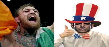 PIC: Conor McGregor stirs the pot with mischievous Facebook post about Rafael dos Anjos fight
