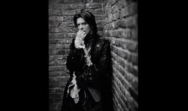 PIC: A stellar David Bowie mural on Richmond Street in Dublin