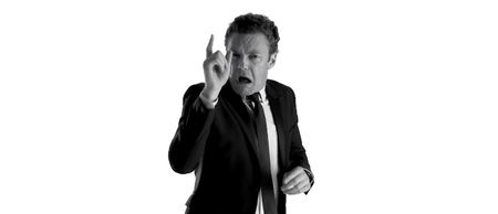 WATCH: The Walking Dead star who does the best celebrity impressions in ridiculous situations