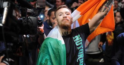 VIDEO: Conor McGregor has sent everyone a very special message for Valentine’s Day