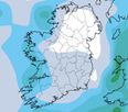 Met Éireann issue snow and ice weather warnings across Ireland