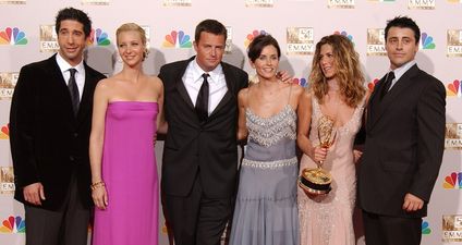 All the original cast members of Friends are returning for a two-hour special next month