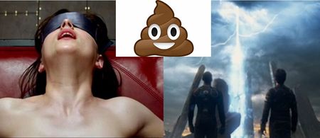 Razzies- Here are the absolute worst films and performances of 2015