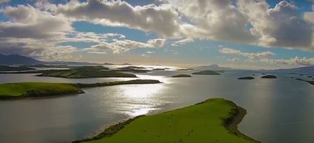 VIDEO: People discuss what it means to be Irish against a backdrop of spectacular Irish scenery