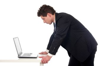 You could soon be standing at your desk in work as part of Leo Varadkar’s plans to get Ireland fitter