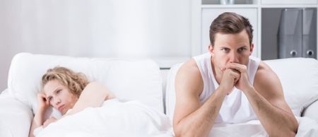 New study says this is when couples stop feeling sexually satisfied by their partner