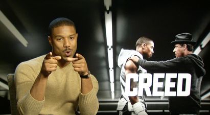 VIDEO: JOE meets Michael B. Jordan, Tessa Thompson and Ryan Coogler, the stars and director of Creed