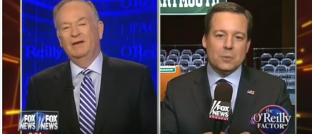 VIDEO: Bill O’Reilly says he’ll flee to Ireland if Bernie Sanders become President