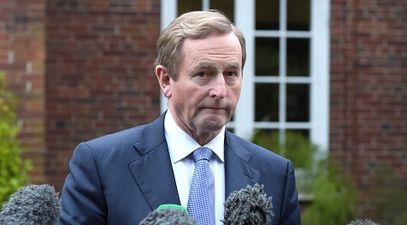 Dáil to be recalled on Monday – Enda Kenny’s statement in full…
