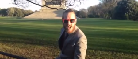 VIDEO: Watch the consequences of this Galway man calling out Conor McGregor