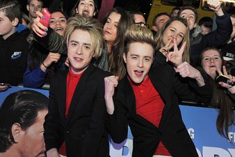 Jedward’s prayers have been answered by the owner of Conor McGregor’s gym