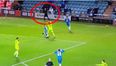VIDEO: Watch this League One linesman give all the wrong signals in one go