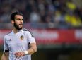 VIDEO: Alvaro Negredo scores a stunning lob from just inside the half-way line