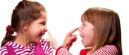 Here’s a body map of the places you SHOULDN’T touch people in social situations