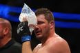 PIC: Matt Mitrione suffered one of the most gruesome eye injuries you’ll ever see at UFC Boston