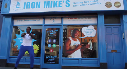 VIDEO: Is this the strangest local business advert you have ever seen?