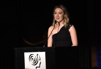 Saoirse Ronan has won big at the London Critics Circle Awards